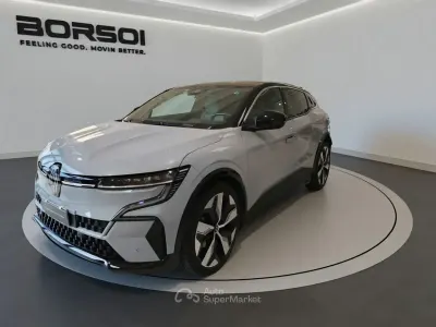 Usata Renault Mégane Techno 55 kW (75 CV) 2023 Enigma black SUV