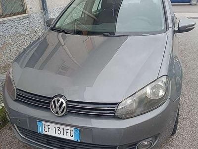 Usata VW Golf VI Highline 105 CV (77 kW) 2011 Utilitaria
