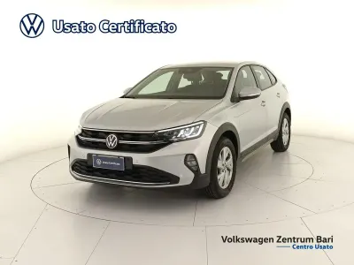Usata VW Taigo Life 115 CV (84 kW) 2025 Argento SUV