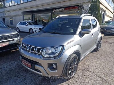 Usata Suzuki Ignis 83 CV (61 kW) 2021 Grigio Station wagon