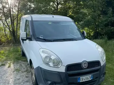 Usata Fiat Doblò