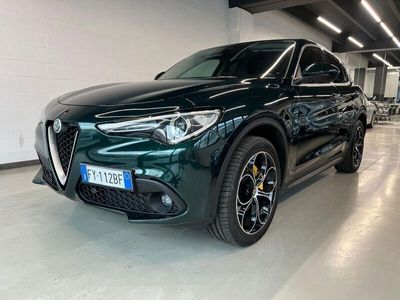 usata Alfa Romeo Stelvio 2.2 Turbodiesel 210 CV AT8 Q4 Lusso