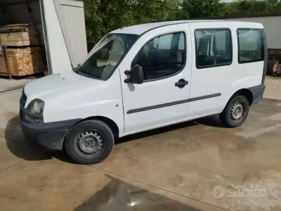 Usata Fiat Doblò