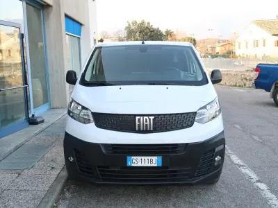 Usata Fiat Scudo Business 102 CV (75 kW) 2023 Bianco Furgone