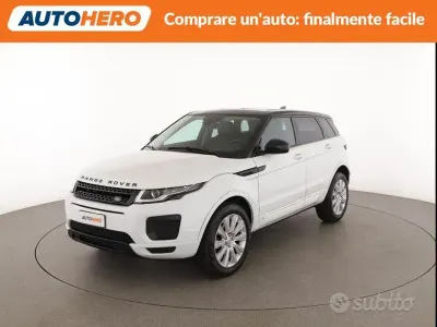 Usata Land Rover Range Rover evoque