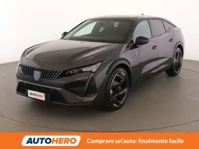 Usata Peugeot 408 GT 224 CV (164 kW) 2023 Grigio SUV