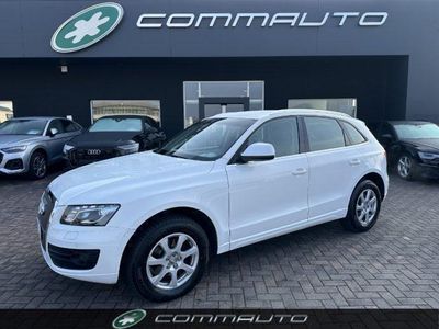 usata Audi Q5 2.0 TDI 170 CV quattro S tronic usato