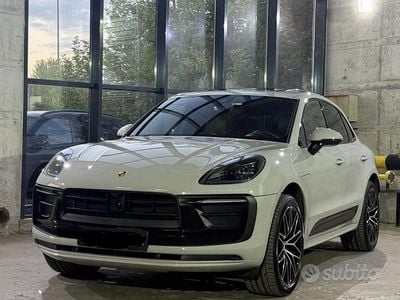 Usado Porsche Macan 265 CV (194 kW) 2024 Blanco SUV