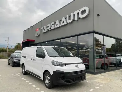 Nuova Fiat Scudo S 119 CV (87 kW) 2026 Bianco Furgone