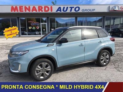 usata Suzuki Vitara 1.4 Hybrid 4WD AllGrip Cool nuova a Bernezzo