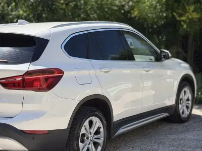 Usata BMW X1 xLine 150 CV (110 kW) 2017 SUV
