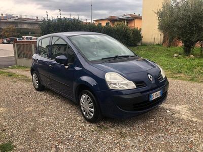 usata Renault Modus 1.2 benzina del 2009