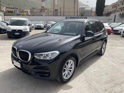 usata BMW X3 sDrive18d Business Advantage auto