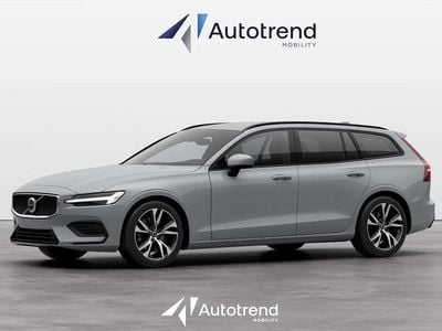 Nuova Volvo V60 Core 197 CV (144 kW) 2025 Argento Station wagon