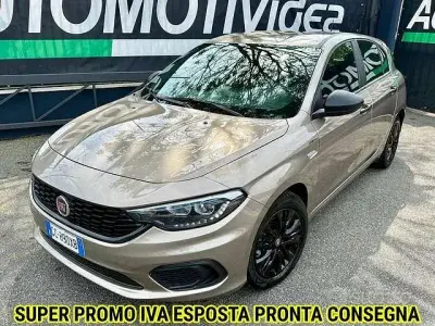 Occasion Fiat Tipo Street 95 ch (69 kW) 2021 Beige Berline