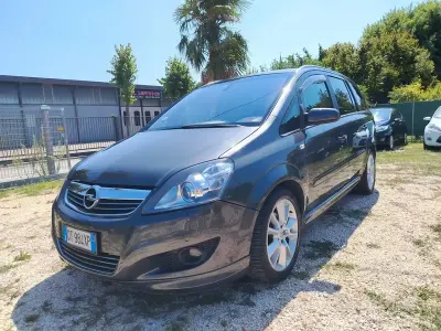 Usata Opel Zafira
