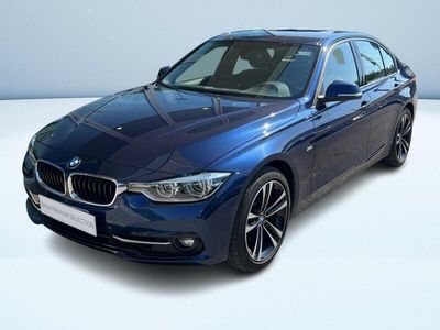 usata BMW 330 DA MSPORT330DA MSPORT