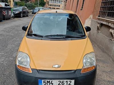 Chevrolet Matiz