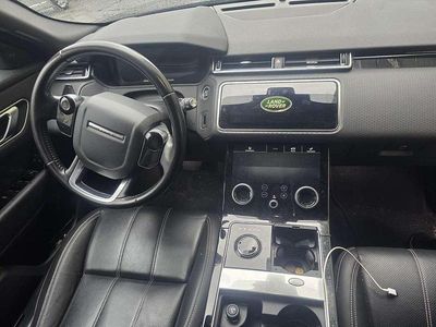 Usata Land Rover Range Rover Velar 241 CV (177 kW) 2021 Nero SUV