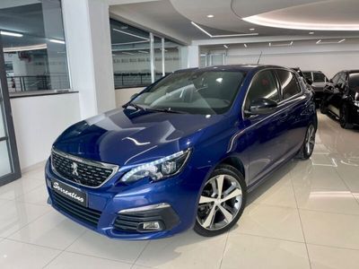 usata Peugeot 308 BlueHDi 120 S&S GT Line