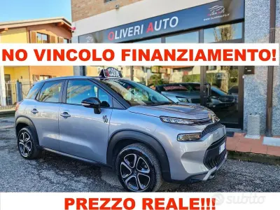 Usata Citroën C3 Aircross 110 CV (80 kW) 2024 Grigio SUV