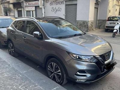 Usata Nissan Qashqai N-Connecta 110 CV (80 kW) 2017 SUV