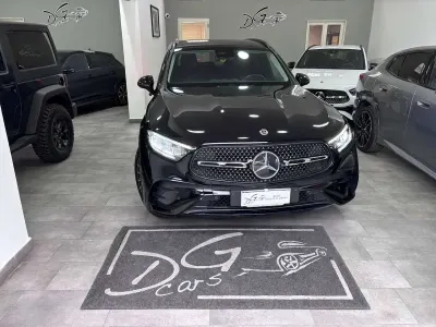 Usata Mercedes GLC220 Premium 197 CV (144 kW) 2023 Nero SUV