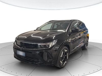 Begagnad Opel Grandland X GSe 200 HK (147 kW) 2023 Svart SUV