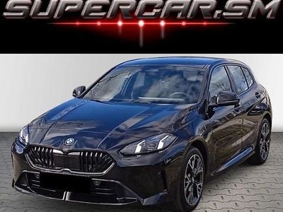 Usata BMW 120 M Sport 150 CV (110 kW) 2025 Nero Utilitaria