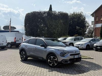 Usata Citroën C4 PureTech 131 CV (96 kW) 2022 Grigio Berlina