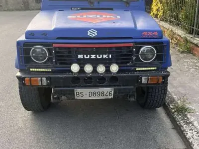 Usata Suzuki Samurai 64 CV (47 kW) 1992 SUV