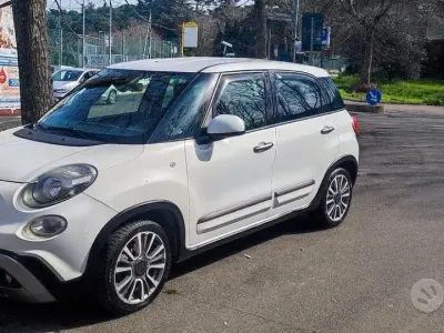 Usata Fiat 500L Cross 95 CV (69 kW) 2017 Monovolume