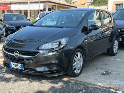 Usata Opel Corsa 90 CV (66 kW) 2018 Grigio Utilitaria