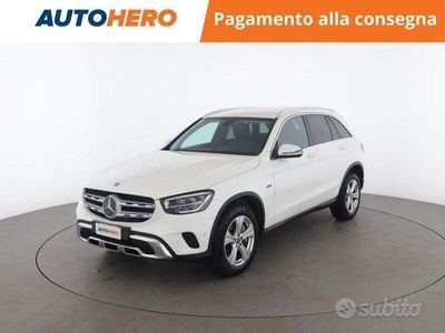 Mercedes GLC300e