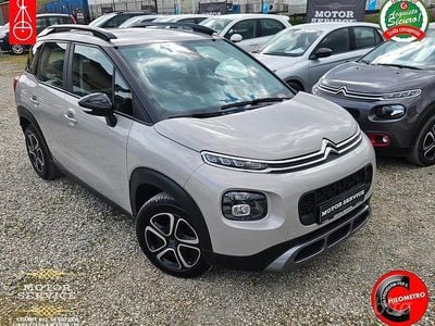 Usata Citroën C3 Aircross 110 CV (80 kW) 2019 Giallo SUV