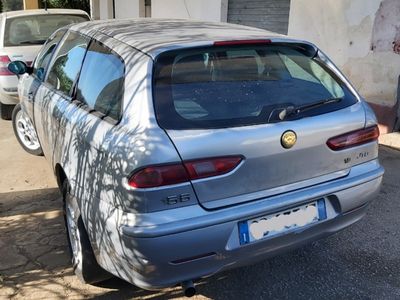 usata Alfa Romeo 156 sw