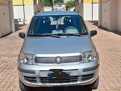 Usata Fiat Panda 4x4 2006 Grigio Utilitaria