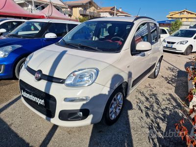 usata Fiat Panda 1.2 neopatentati