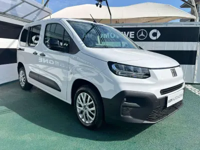 Nuova Fiat Doblò Icon 131 CV (96 kW) 2026 Bianco Monovolume