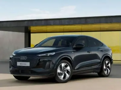 Nuova Audi Q6 Sportback e-tron S-Line 314 kW (428 CV) 2026 Grigio SUV