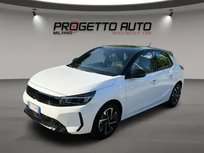 Usata Opel Corsa 101 CV (74 kW) 2025 Bianco Utilitaria