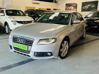 usata Audi A4 2.0TDI 143CV Automatico Xenon-LED Ambiente