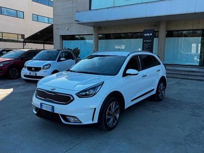 Usata Kia Niro 104 CV (76 kW) 2019 Bianco SUV