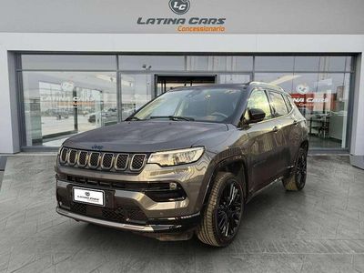 Grigio Usata 2023 Jeep Compass SUV | 21.990 € (Buon prezzo)