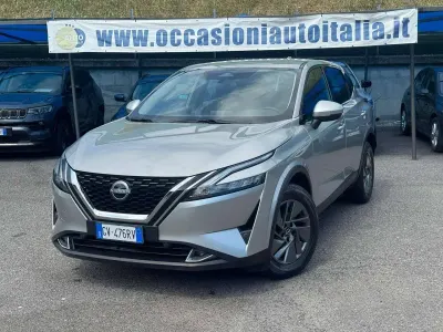 Usata Nissan Qashqai 158 CV (116 kW) 2024 Grigio SUV