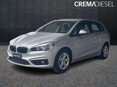 BMW 216 Active Tourer