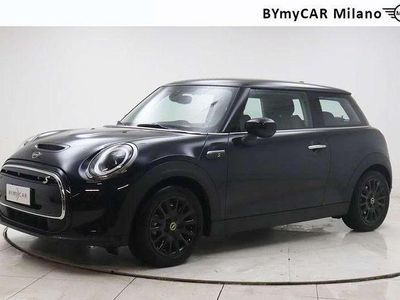 Mini Cooper SE
