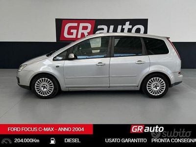 Usata Ford C-MAX Ghia 110 CV (80 kW) 2004 Other Monovolume