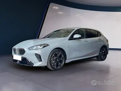 Usata BMW 120 M Sport 163 CV (119 kW) 2025 Grigio Utilitaria