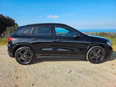 Usata Mercedes GLA200 2025 Nero SUV